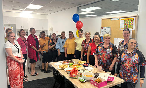 Primary Health Care Nurses Day!
