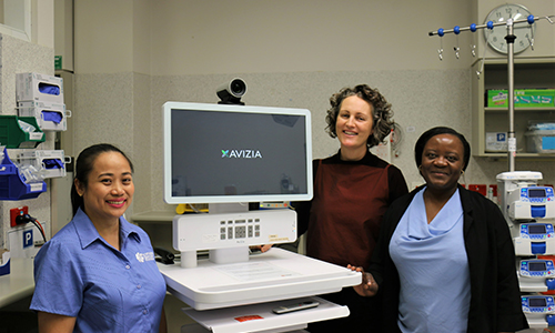 Stroke services better than ever in the Territory 