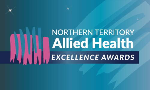 Nominate now! Allied Health Excellence Awards