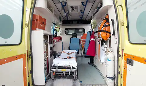 Ambulance Service Structural Review